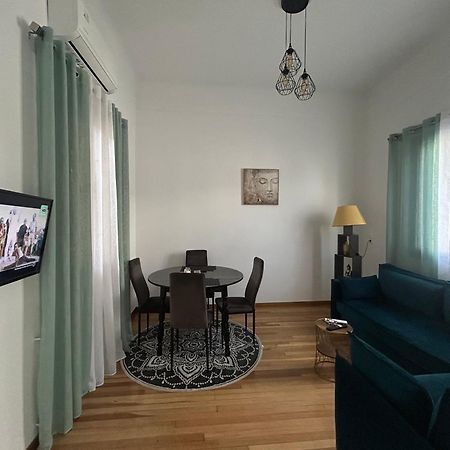 Technopolis Luxury Apartments Athena Bagian luar foto