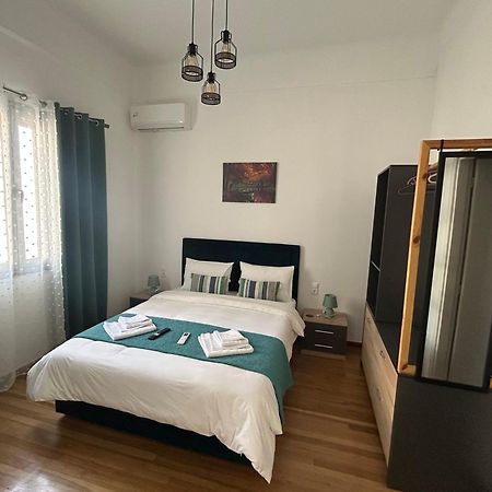 Technopolis Luxury Apartments Athena Bagian luar foto