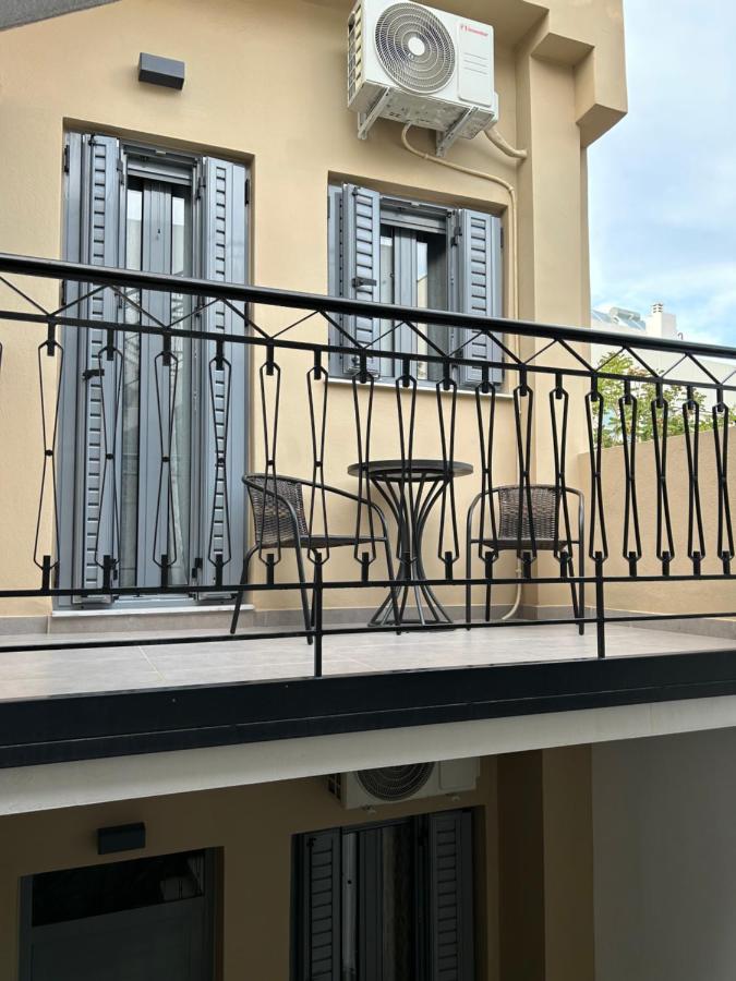 Technopolis Luxury Apartments Athena Bagian luar foto