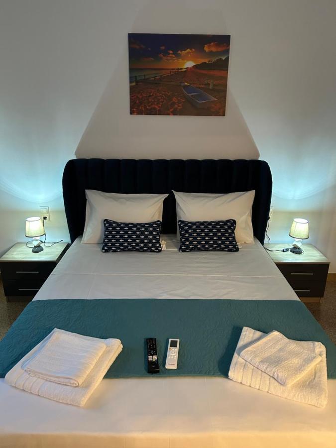 Technopolis Luxury Apartments Athena Bagian luar foto