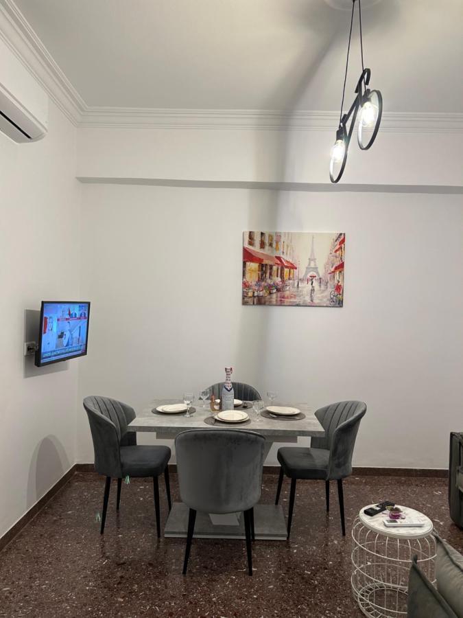 Technopolis Luxury Apartments Athena Bagian luar foto
