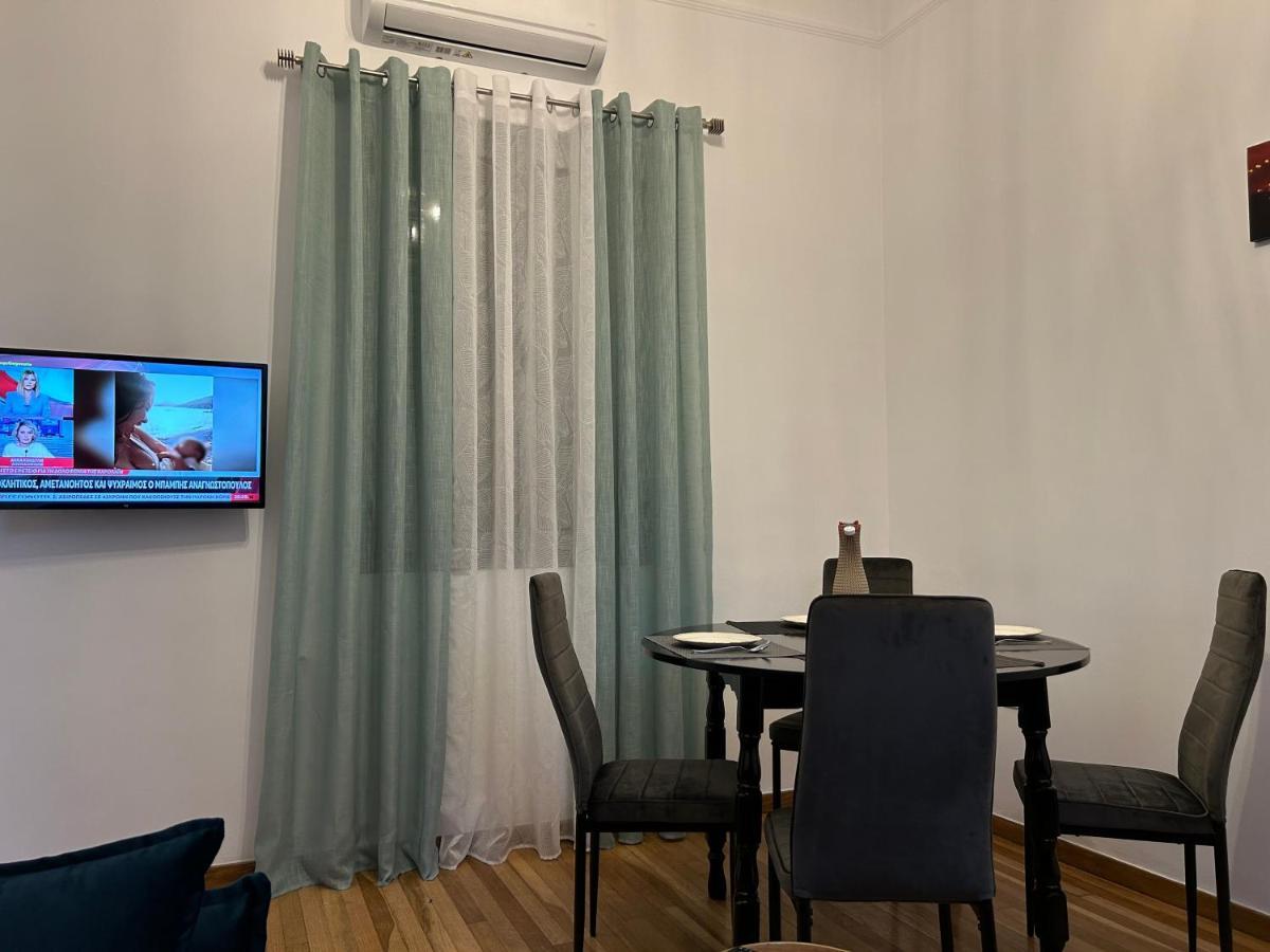 Technopolis Luxury Apartments Athena Bagian luar foto