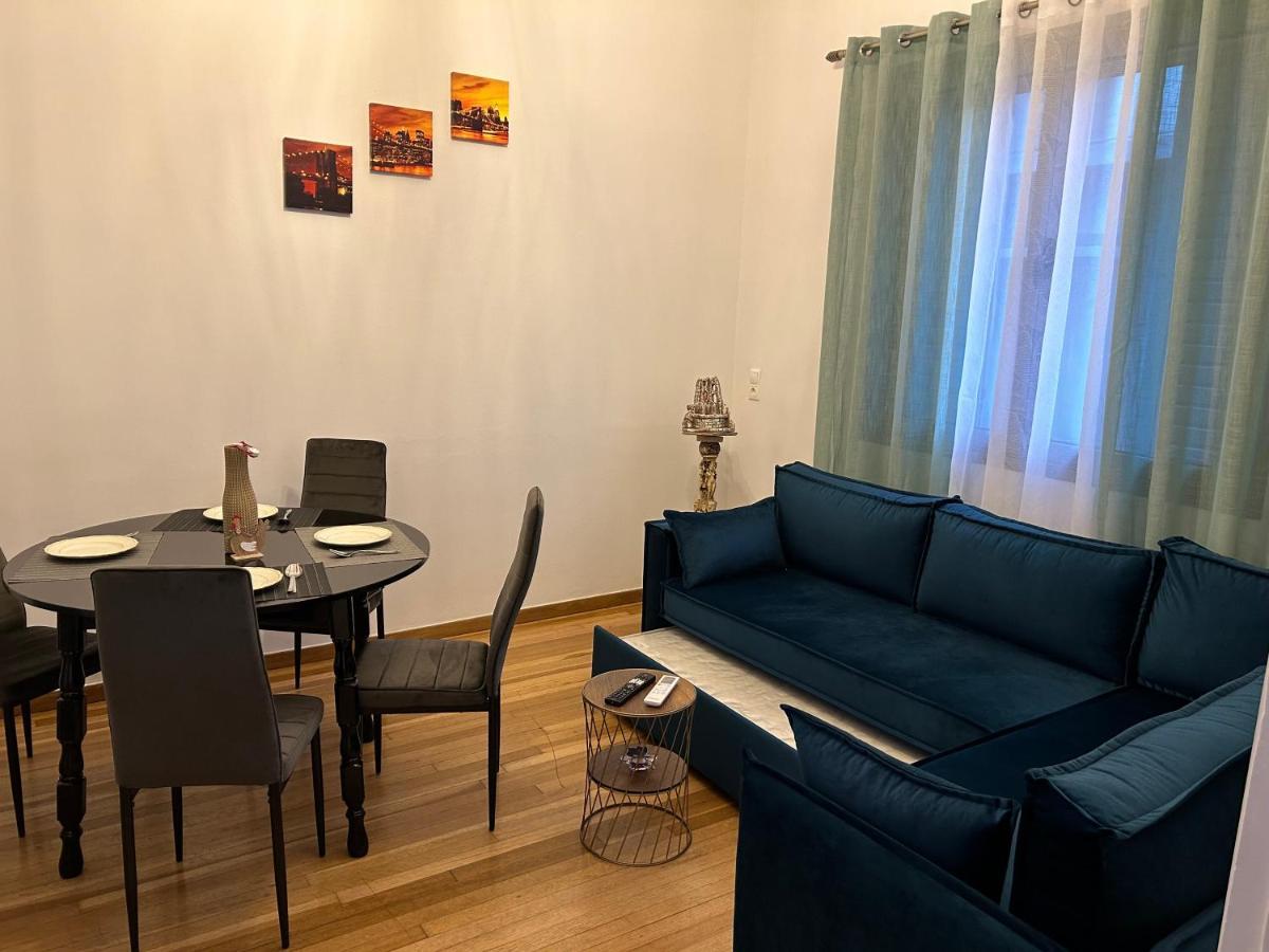 Technopolis Luxury Apartments Athena Bagian luar foto
