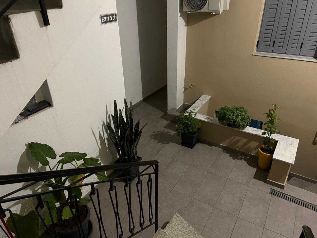 Technopolis Luxury Apartments Athena Bagian luar foto