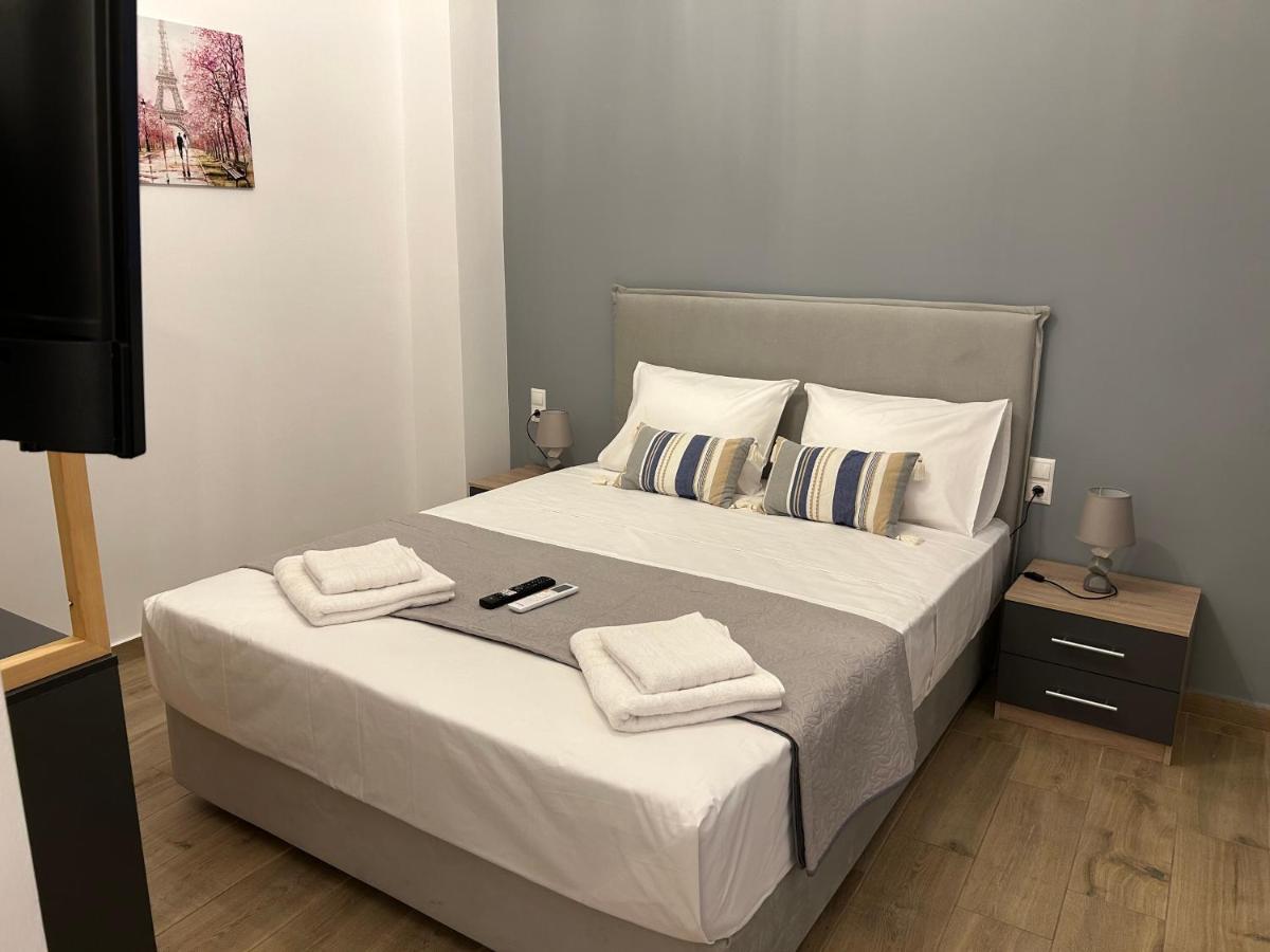Technopolis Luxury Apartments Athena Bagian luar foto
