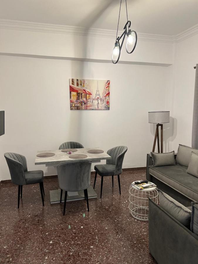 Technopolis Luxury Apartments Athena Bagian luar foto