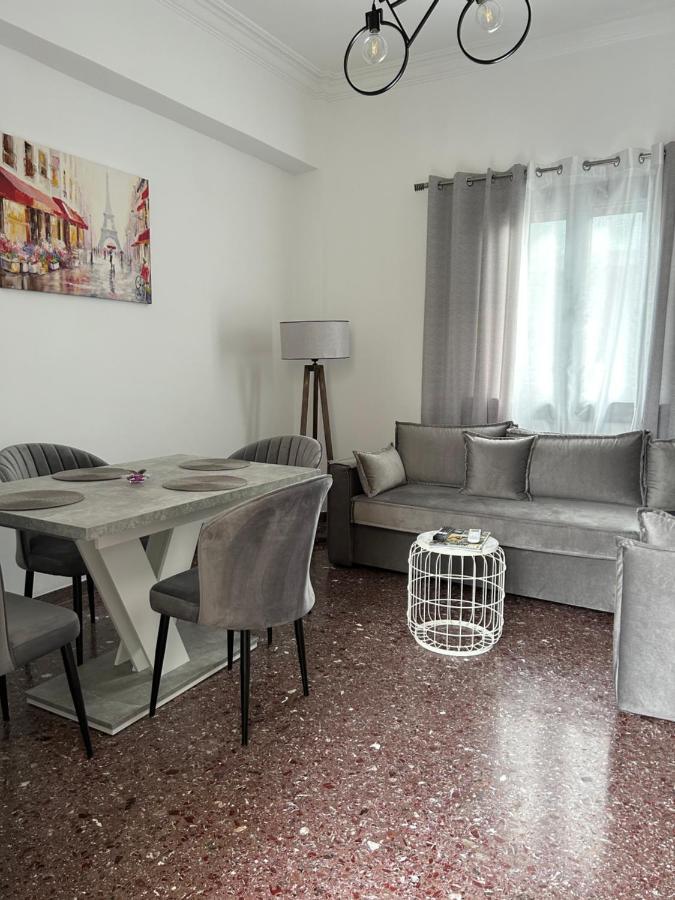 Technopolis Luxury Apartments Athena Bagian luar foto