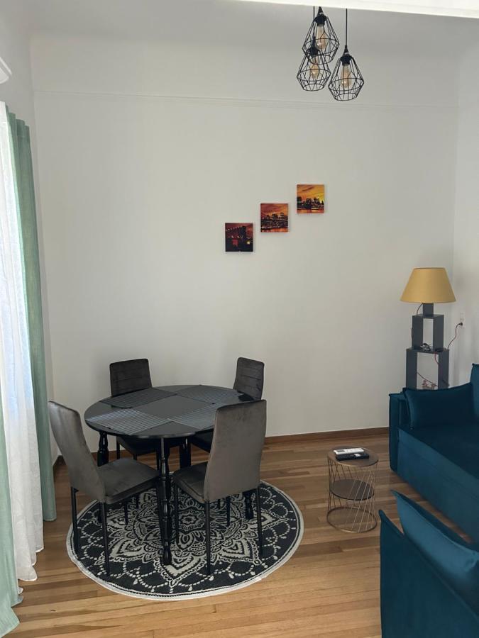 Technopolis Luxury Apartments Athena Bagian luar foto