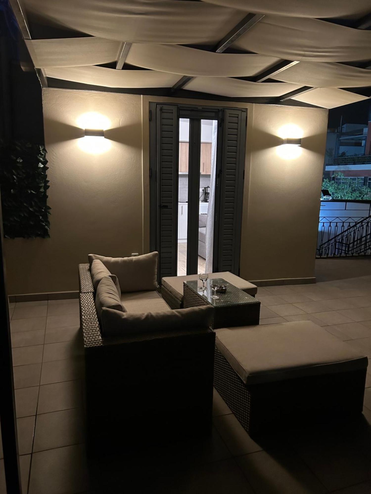 Technopolis Luxury Apartments Athena Bagian luar foto