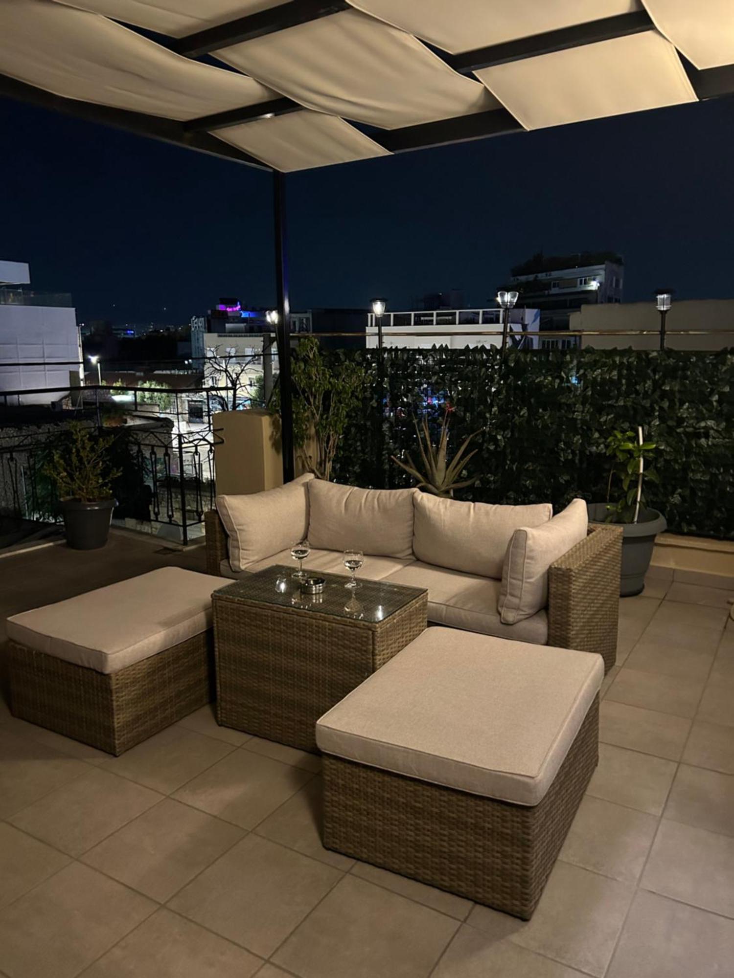 Technopolis Luxury Apartments Athena Bagian luar foto