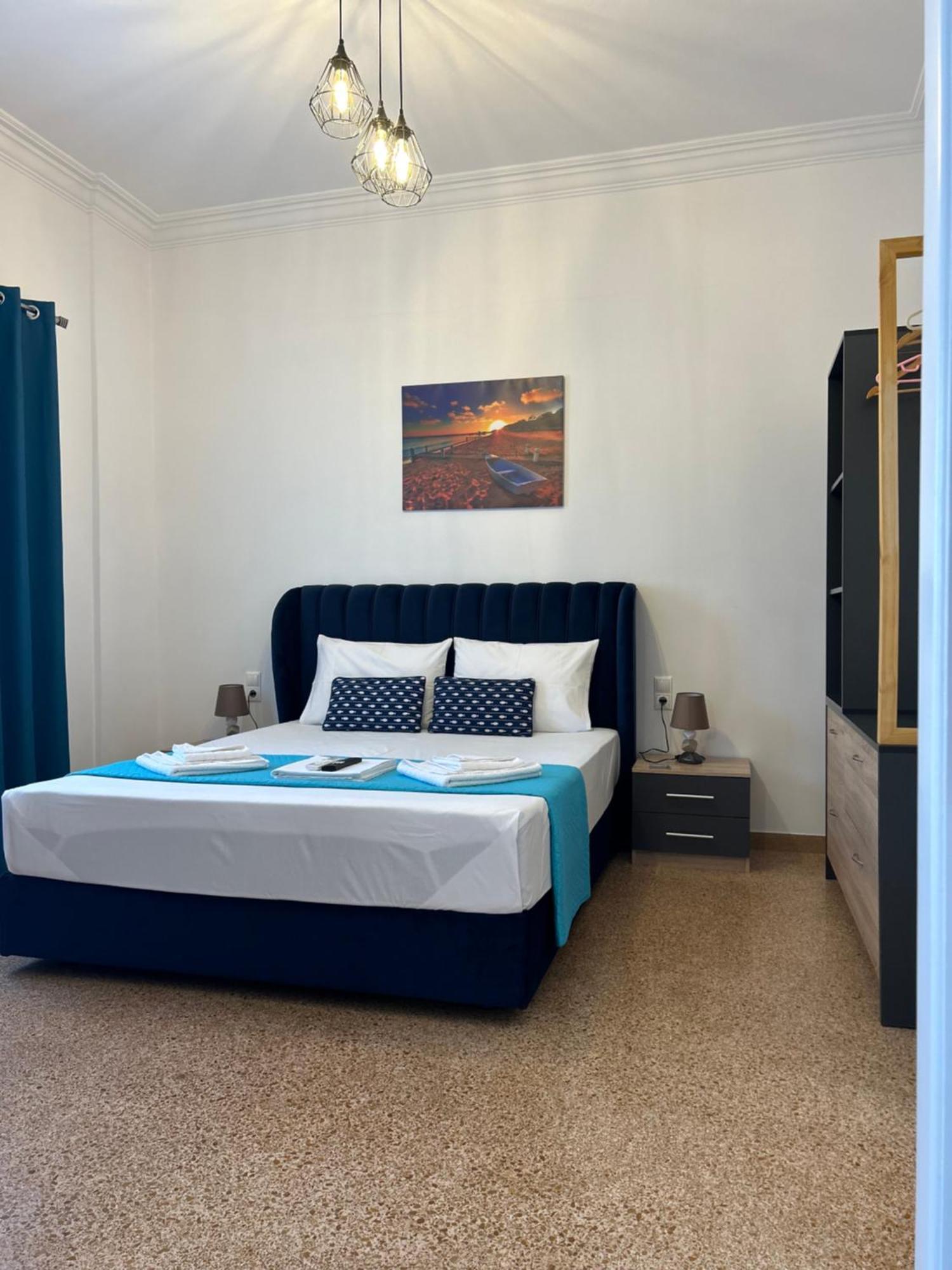 Technopolis Luxury Apartments Athena Bagian luar foto