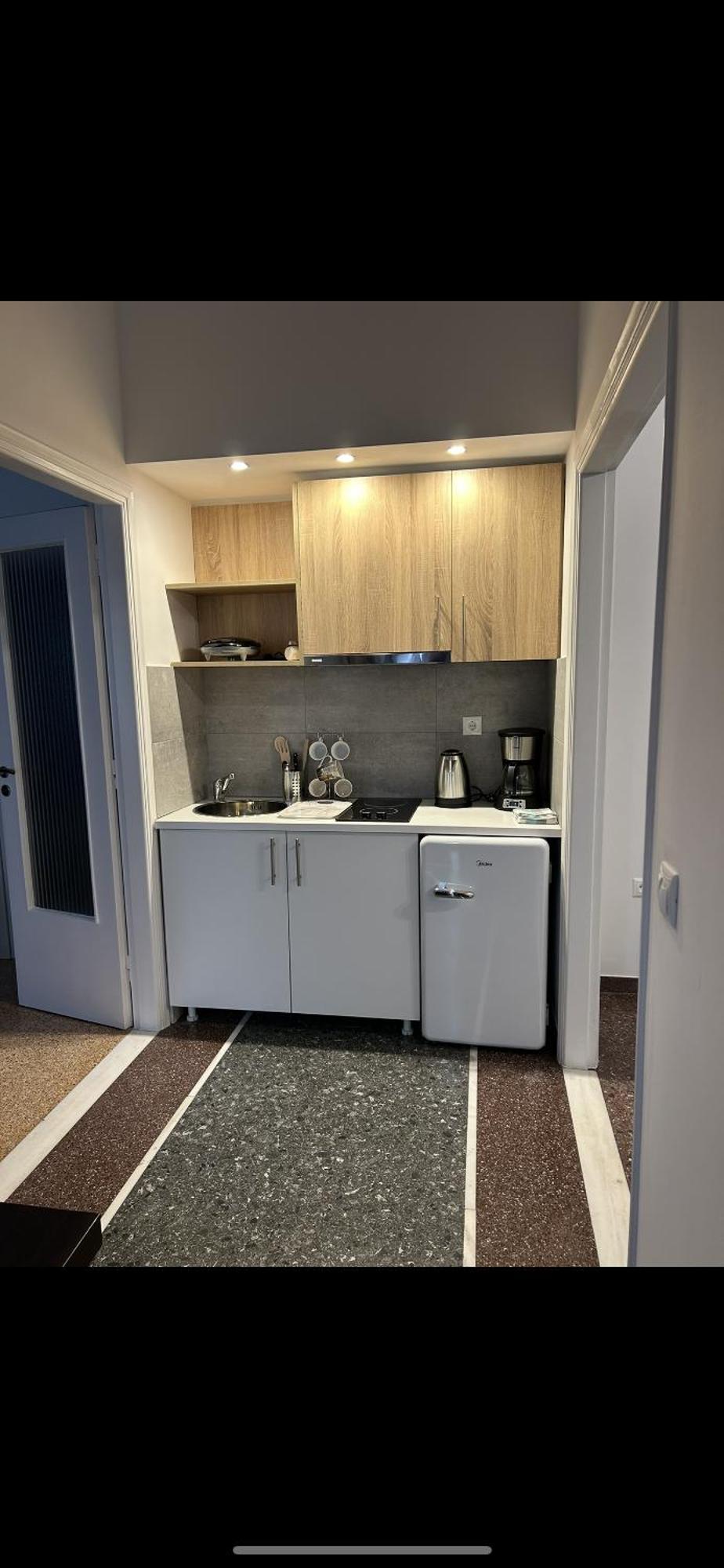 Technopolis Luxury Apartments Athena Bagian luar foto