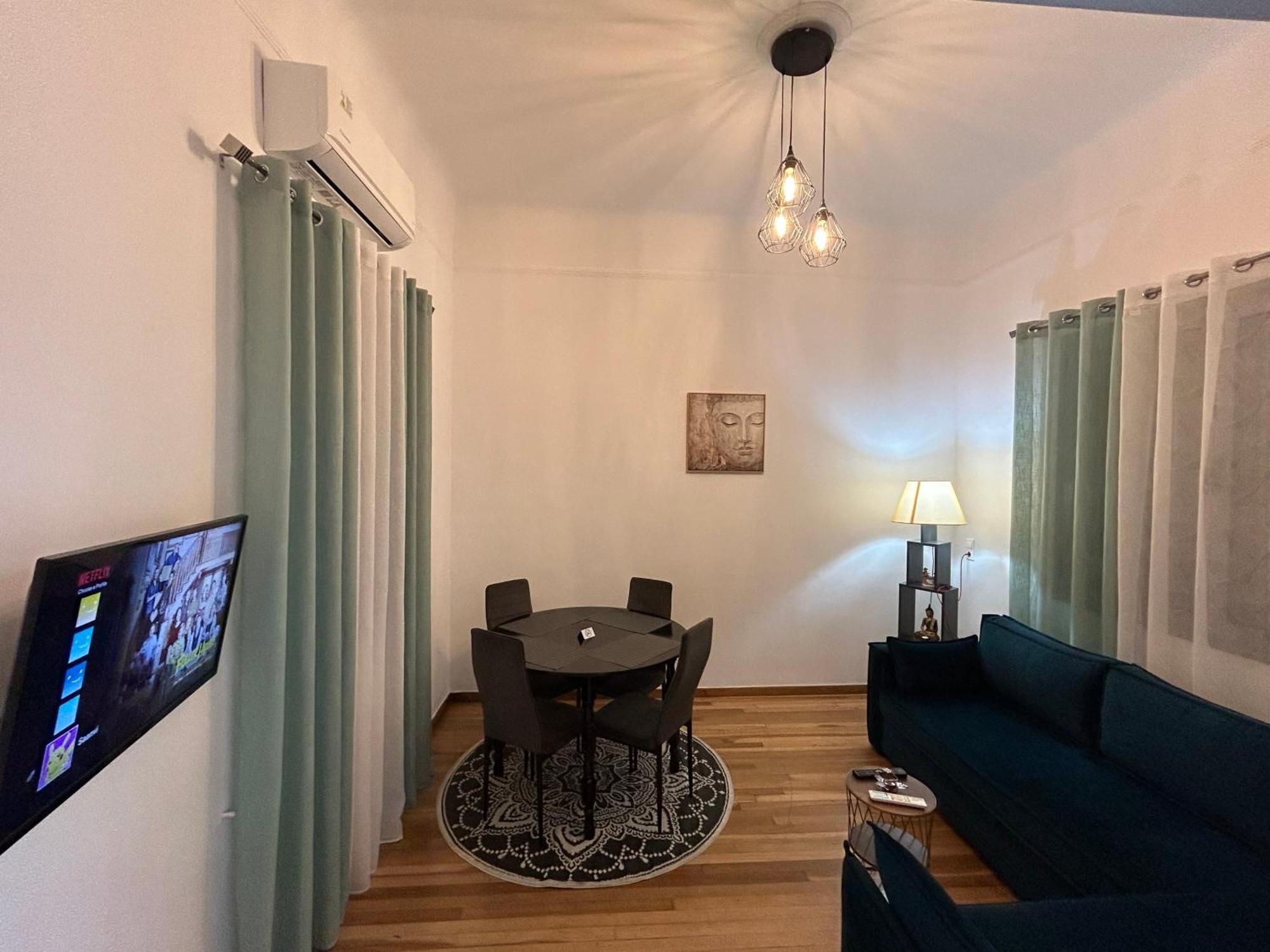 Technopolis Luxury Apartments Athena Bagian luar foto