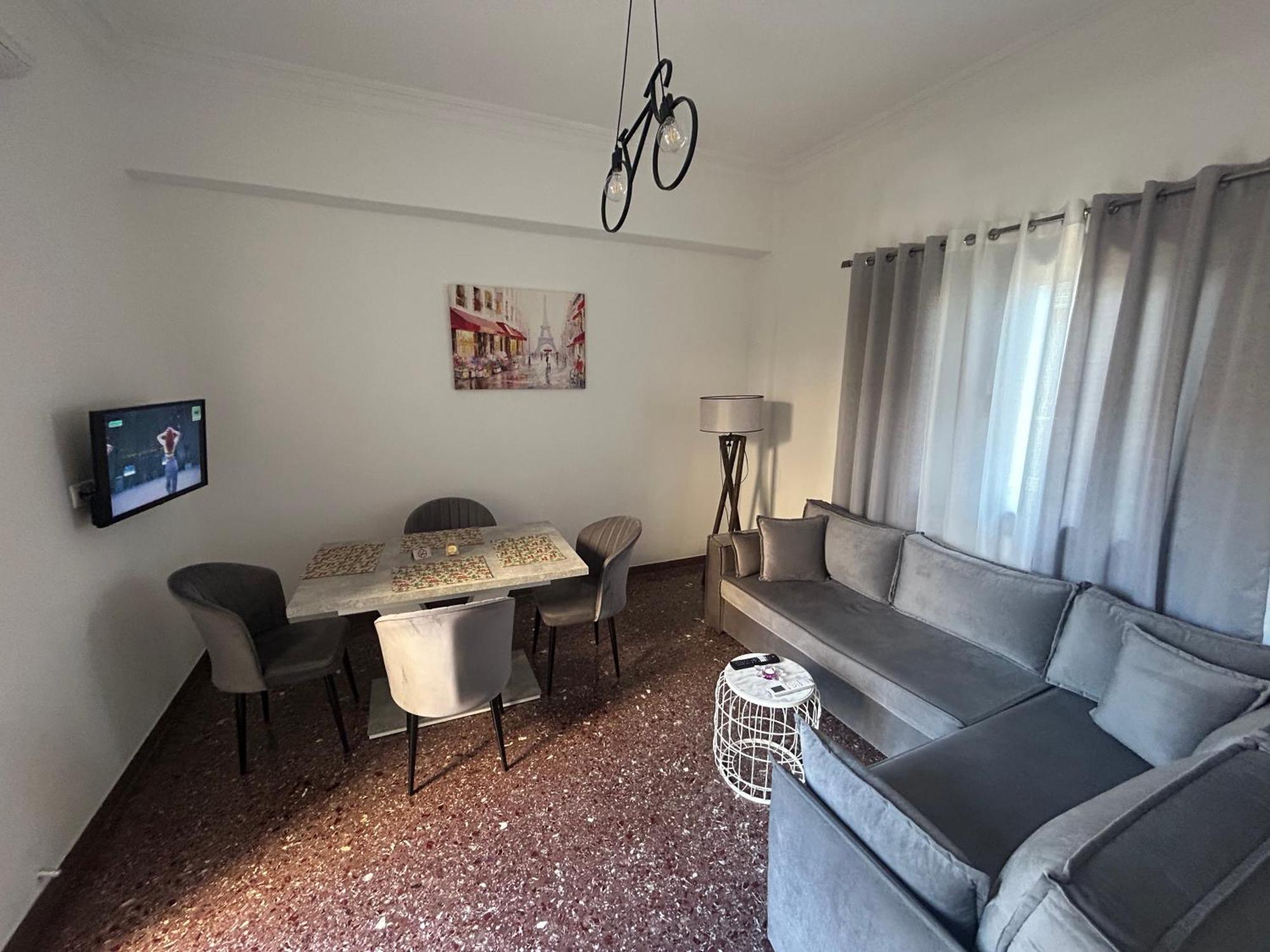 Technopolis Luxury Apartments Athena Bagian luar foto