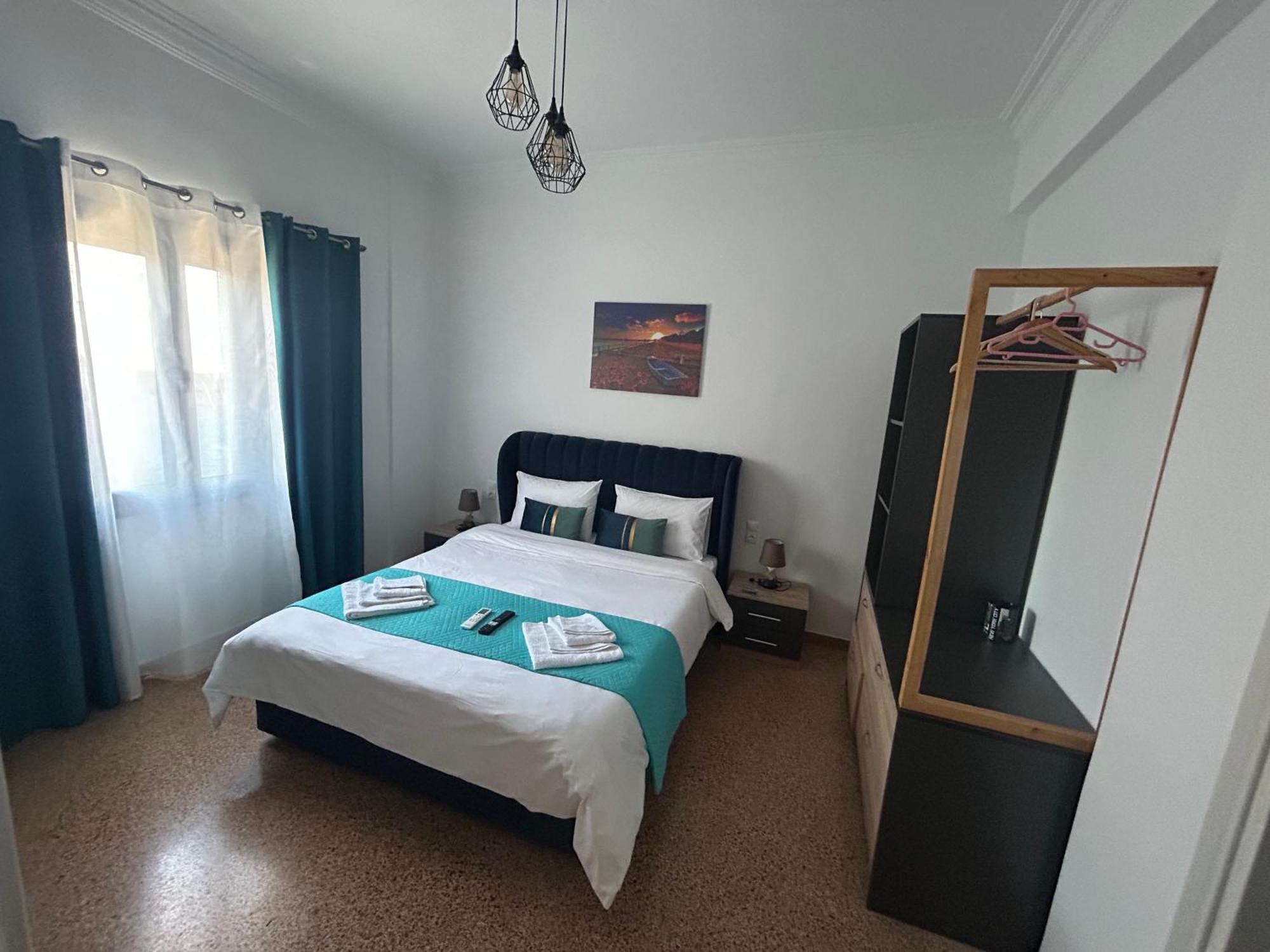 Technopolis Luxury Apartments Athena Bagian luar foto