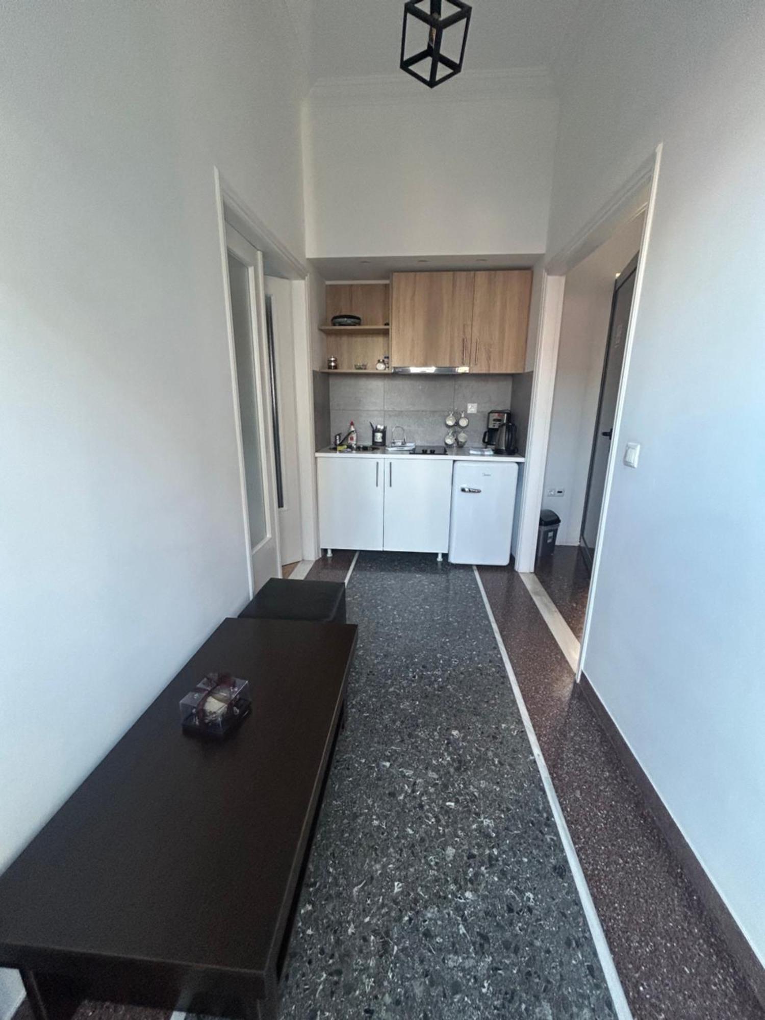 Technopolis Luxury Apartments Athena Bagian luar foto