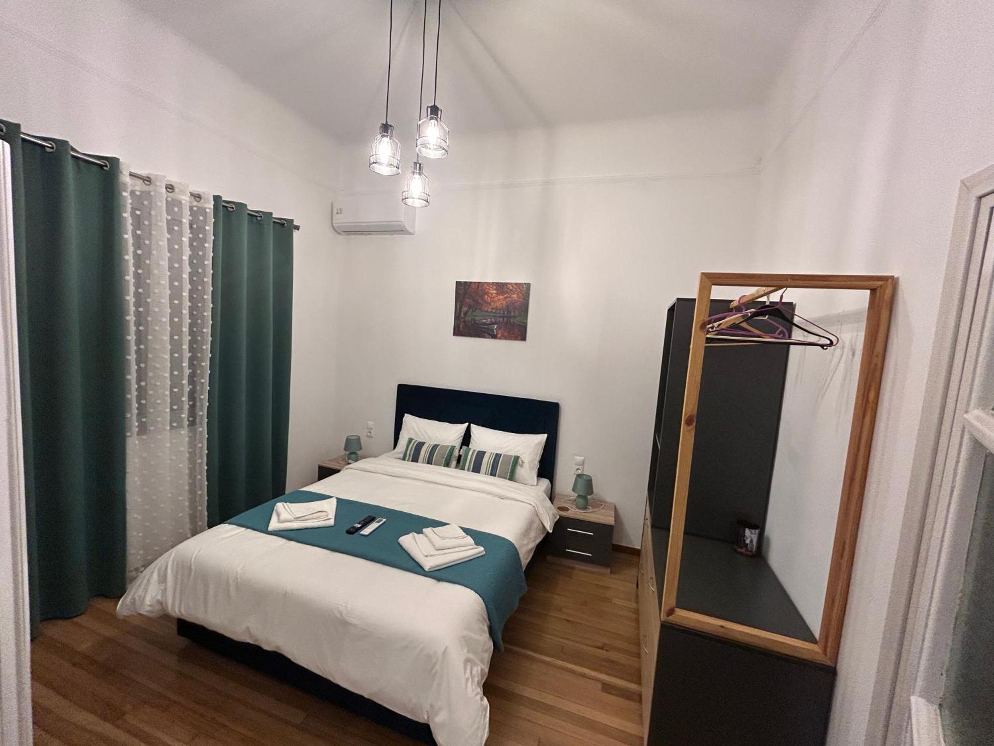 Technopolis Luxury Apartments Athena Bagian luar foto